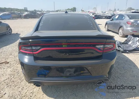 2023 Dodge Charger R/T from USA, damaged, VIN 2C3CDXCT0PH651042